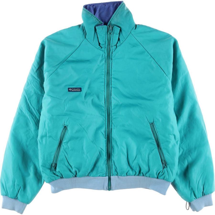 珍しい コート アウター 80年代 コロンビア Columbia Thinsulate シンサレート 80年代 コロンビア Columbia Thinsulate シンサレート 中綿ジャケット メンズxl ヴィンテージ Eaa1406 Www Threeriversofs Com