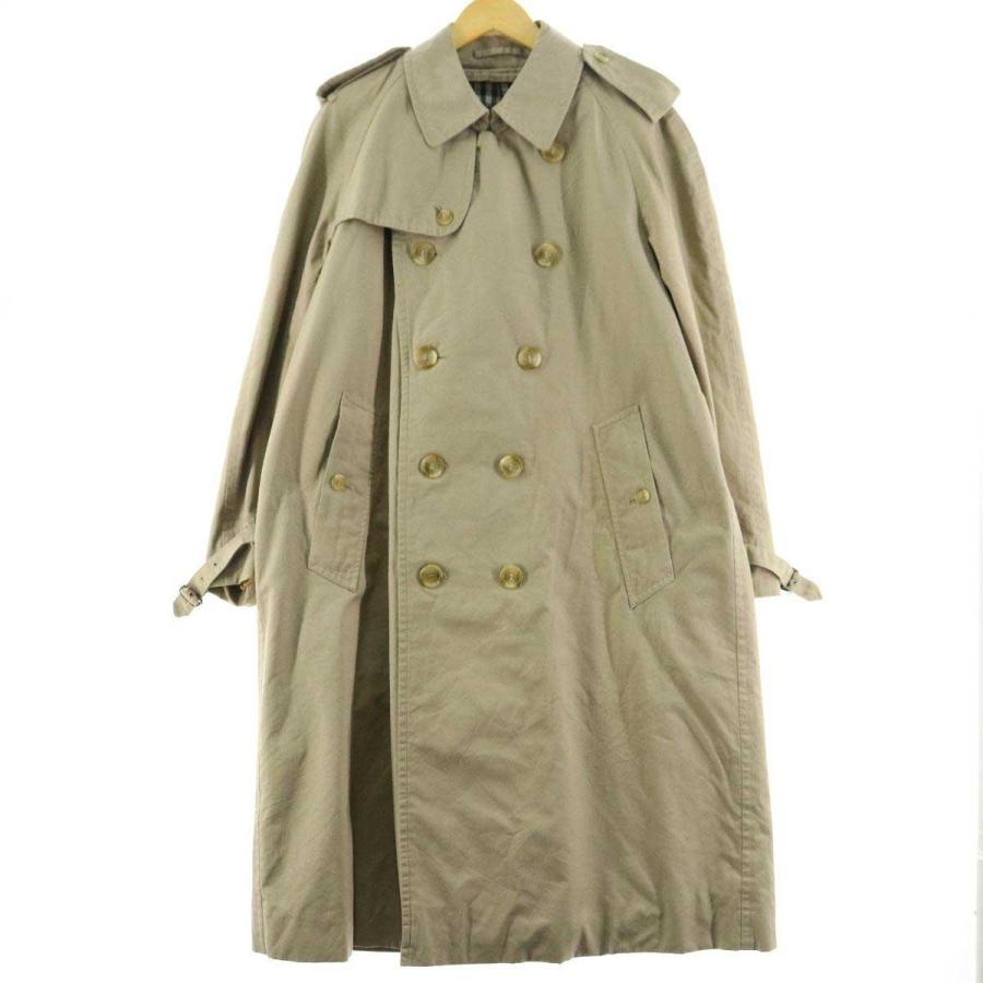 バーバリー Burberry S トレンチコート 42r メンズl Eaa1544 Eaa1544 古着屋jam 通販 Yahoo ショッピング