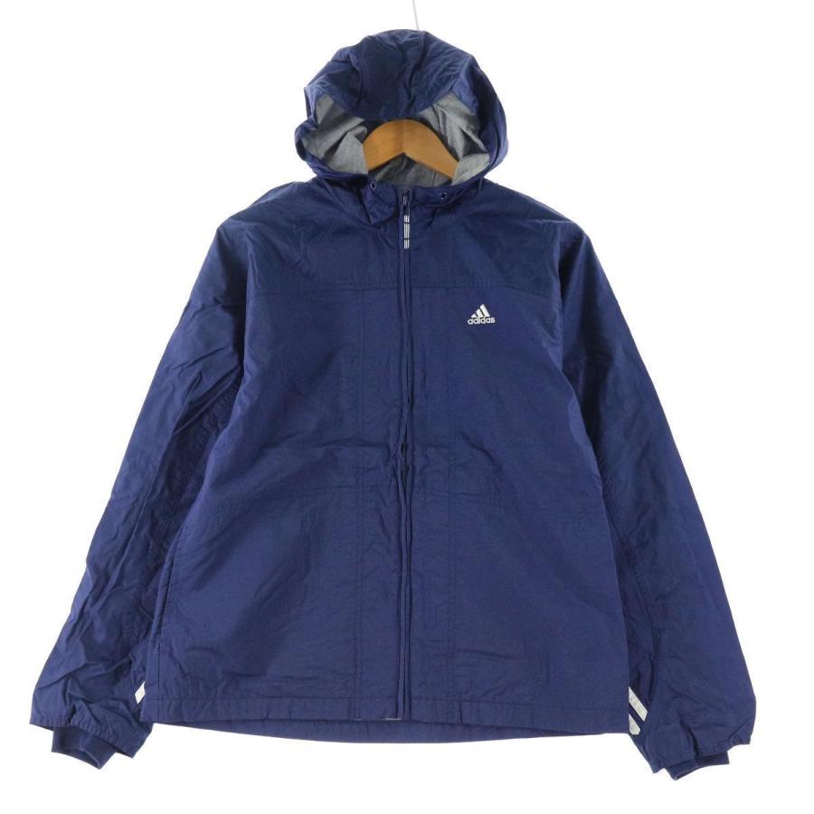 アディダス Adidas ナイロンパーカー レディースm Eaa Eaa 古着屋jam 通販 Yahoo ショッピング