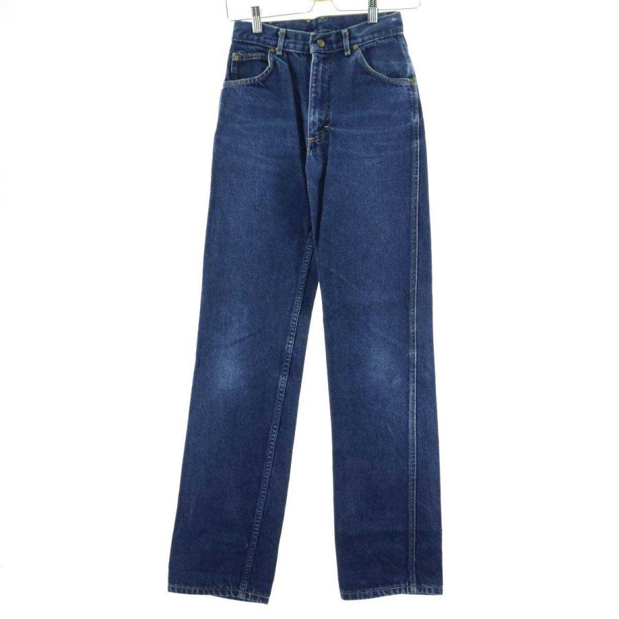70年代 リー Lee RIDERS ライダース ジーンズ ストレートデニムパンツ