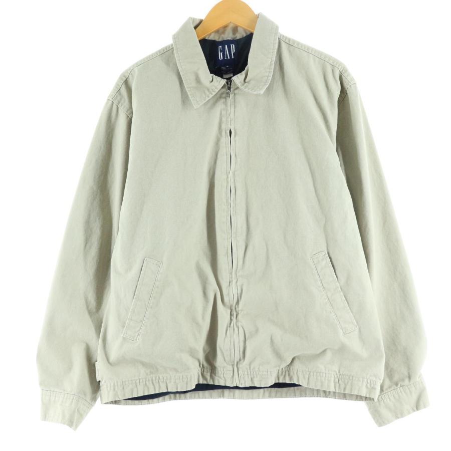 ギャップ Gap スイングトップ スポーツジャケット メンズm Eaa Eaa 古着屋jam 通販 Yahoo ショッピング