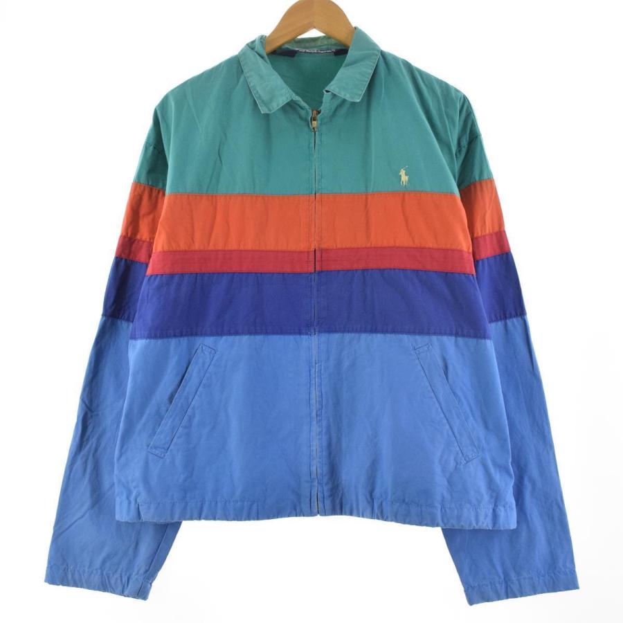 美しい 90年代 ラルフローレン Ralph Lauren Polo By Ralph Lauren スイングトップ スポーツジャケット メンズm ヴィンテージ Eaa 公式店舗 Dev Bioalternativa Pt