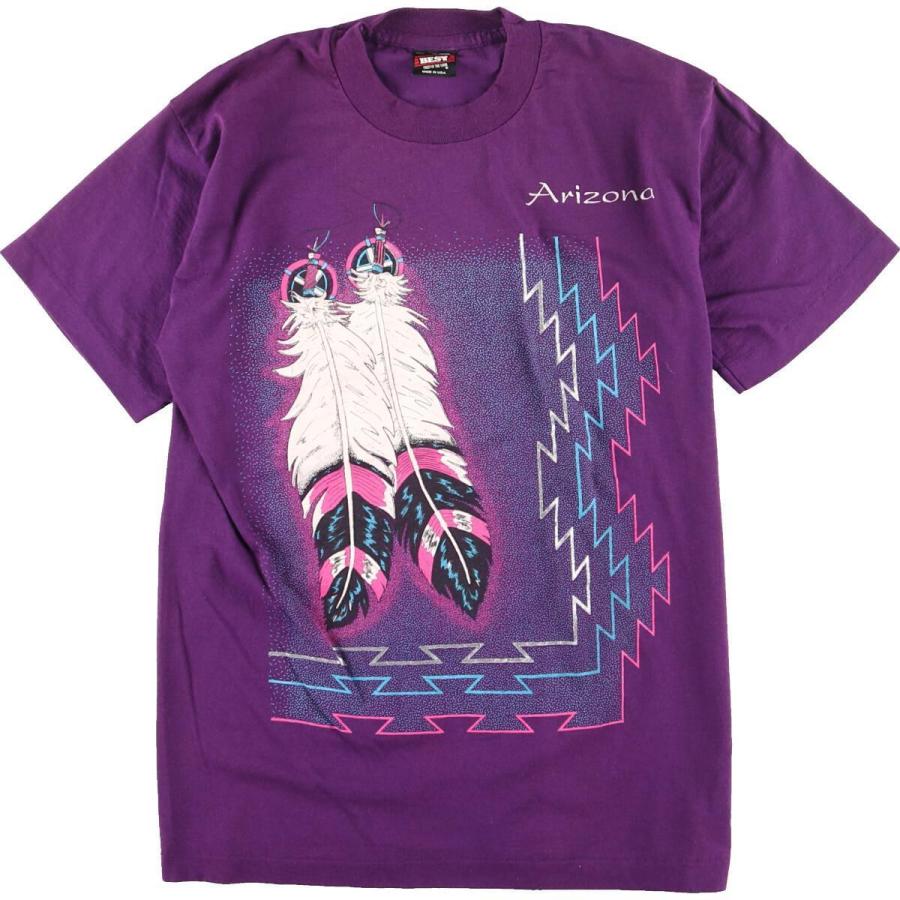 90年代 フルーツオブザルーム Fruit Of The Loom Best プリントtシャツ Usa製 メンズs ヴィンテージ Eaa Eaa 古着屋jam 通販 Yahoo ショッピング