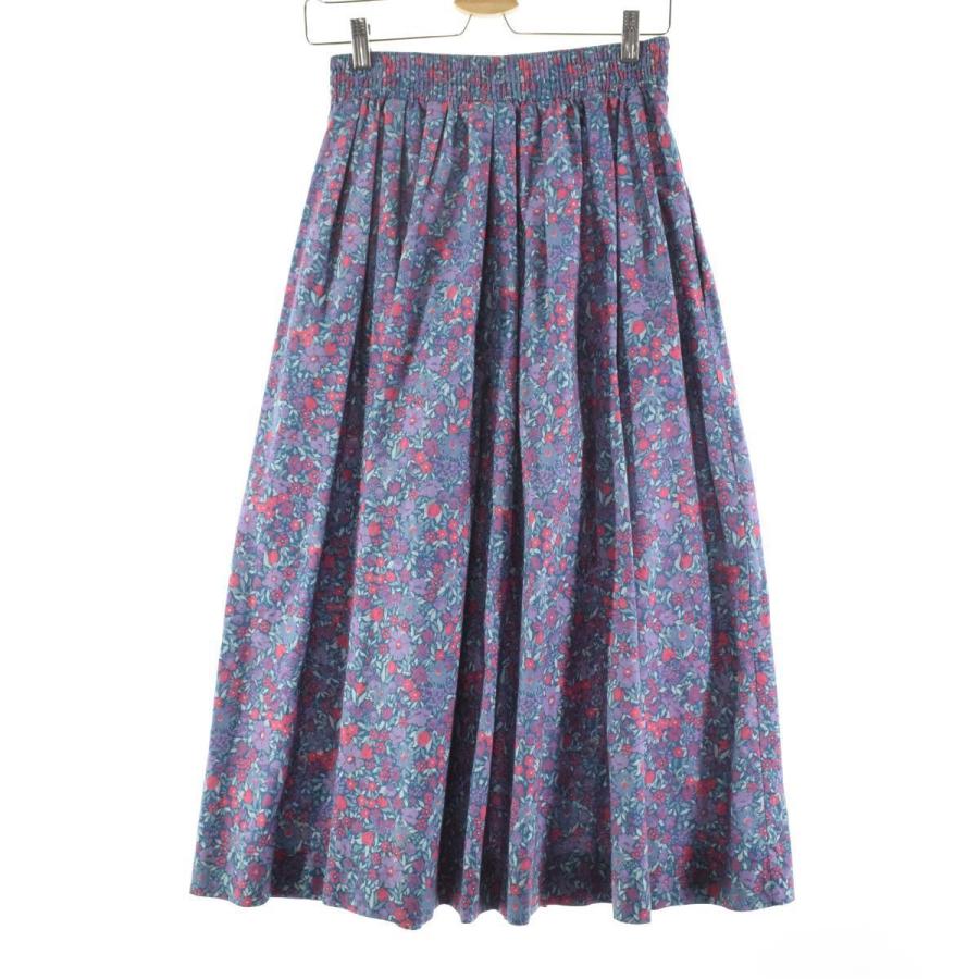 80年代 ローラアシュレイ Laura Ashley コットン ロング フレアスカート 英国製 レディースl ヴィンテージ Eaa Eaa 古着屋jam 通販 Yahoo ショッピング