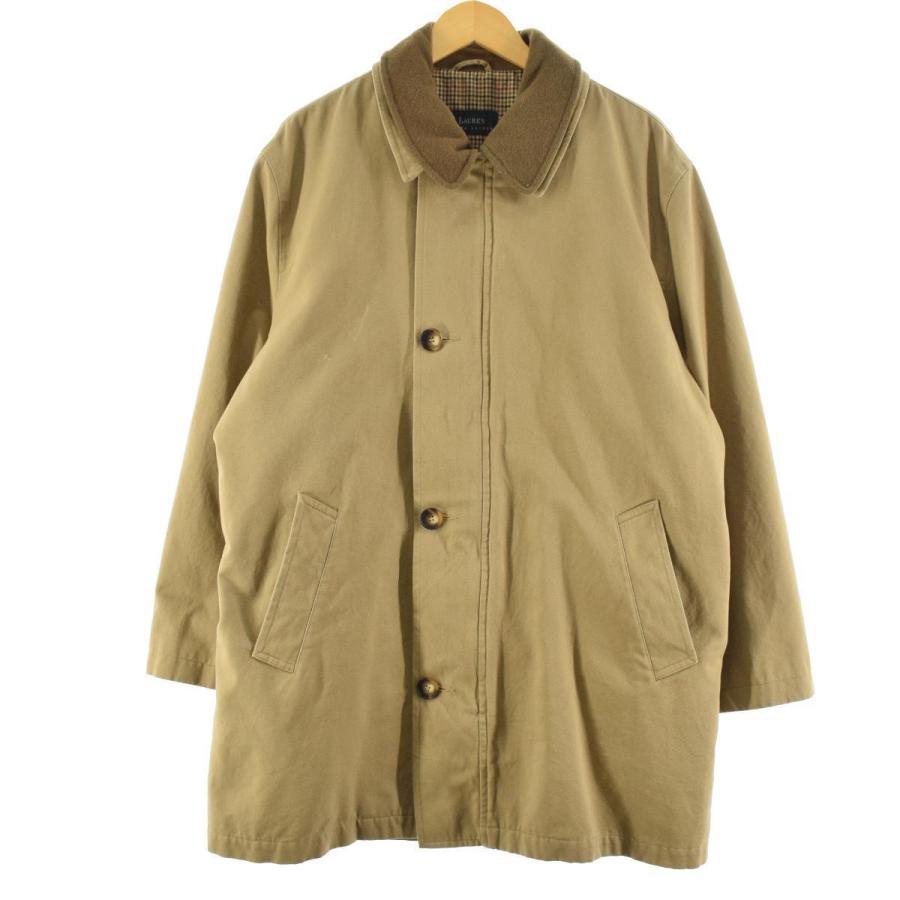 人気が高い ラルフローレン Ralph Lauren Lauren ローレン 着脱式ライナージャケット付き ハーフコート メンズl Eaa 楽天市場 Sufianshawa Com