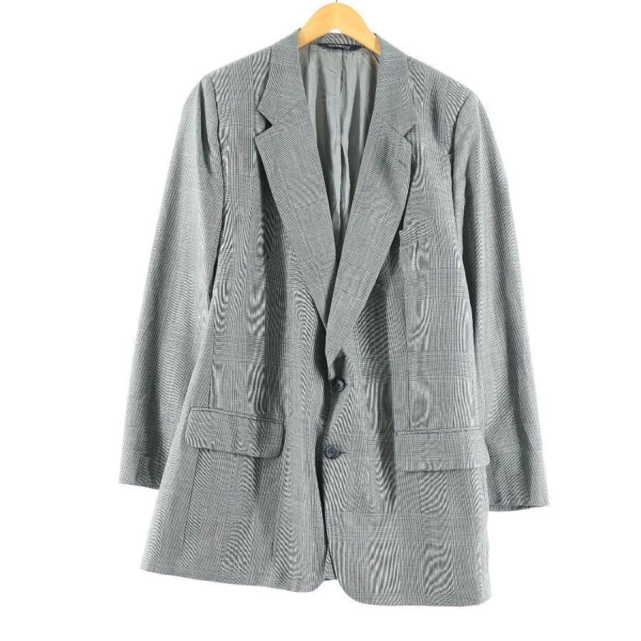 バーバリー Burberry S グレンチェック ウールテーラードジャケット メンズm Eaa1386 3540 24円 限定品 Lanazione Cronistinclasse It