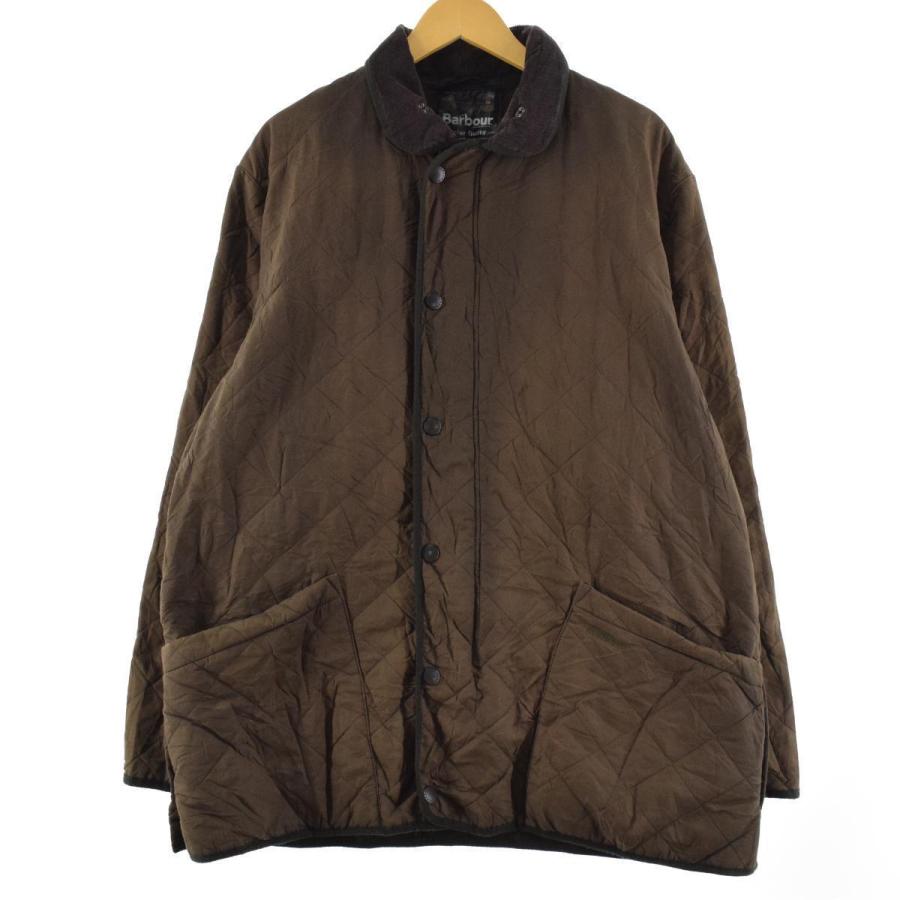 新版 バブアー Barbour Duracotton Polarquilt デュラコットンポーラーキルト オイルド キルティングジャケット メンズxl Eaa 珍しい Www Muslimaidusa Org