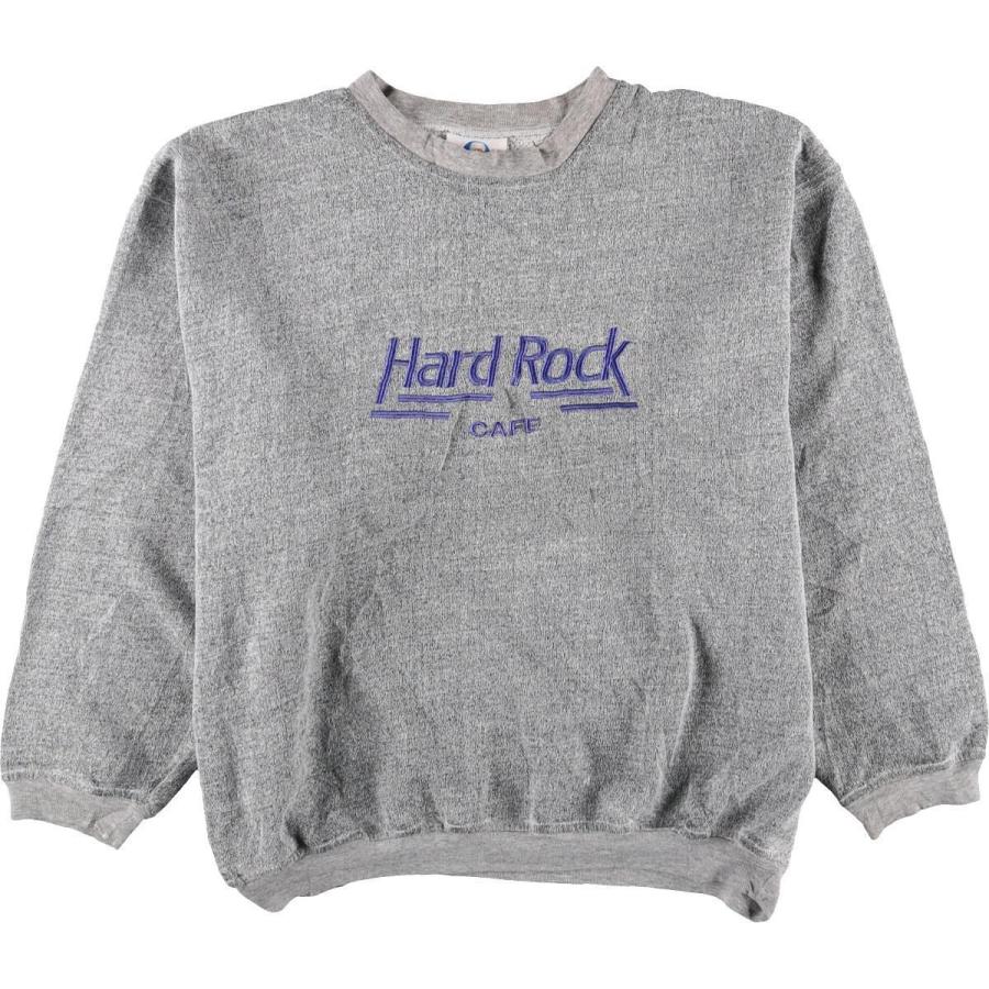 人気ブランド ハードロックカフェ Hard Rock Cafe Cafe ロゴスウェット トレーナー メンズm Eaa 公式 Www Iniciatupyme Cl