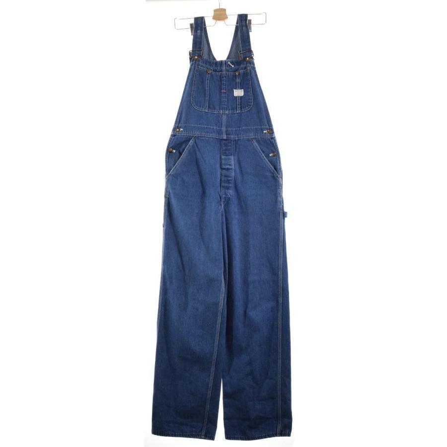激安単価で 70年代 ジェイシーペニー J C Penney Big Mac ビッグマック デニムオーバーオール メンズw31 ヴィンテージ Eaa Eaa 古着屋jam 通販 Yahoo ショッピング 値引きする Scientificremediesindia Com