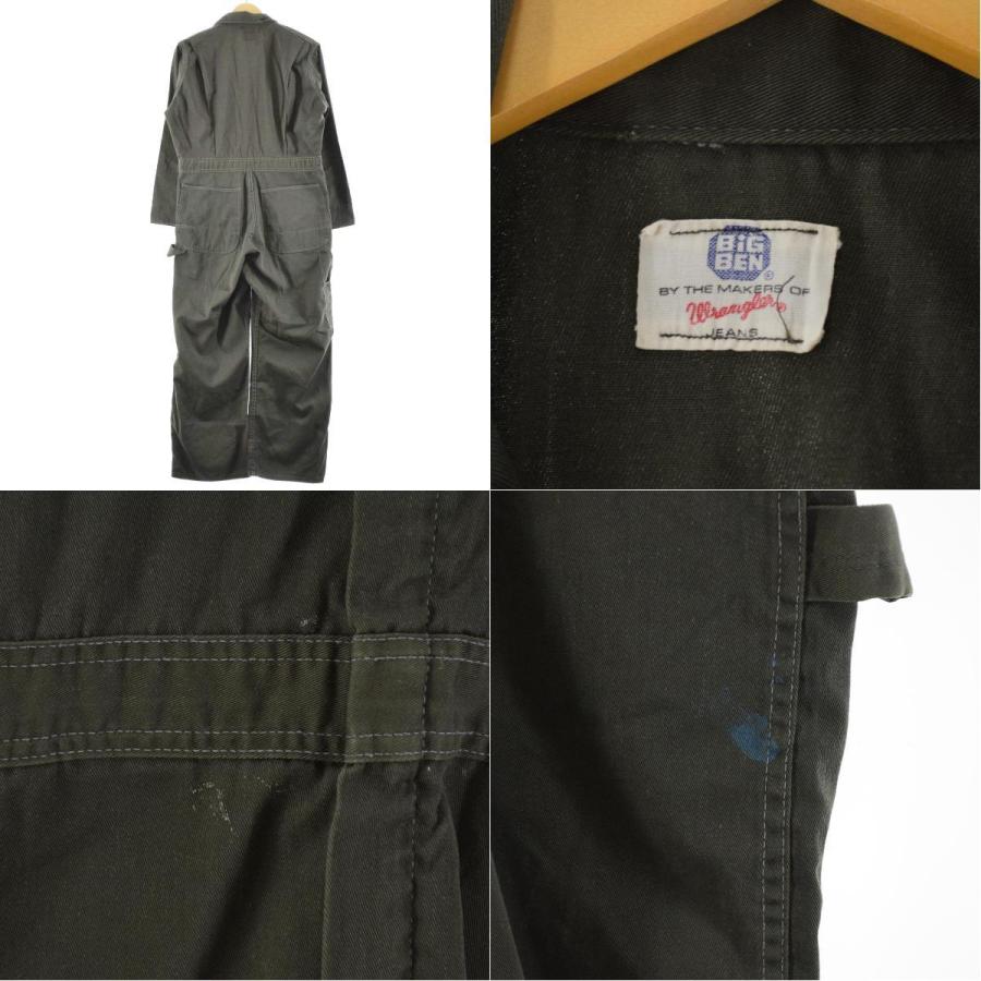 60年代 ラングラー Wrangler BIG BEN ビッグベン オールインワン