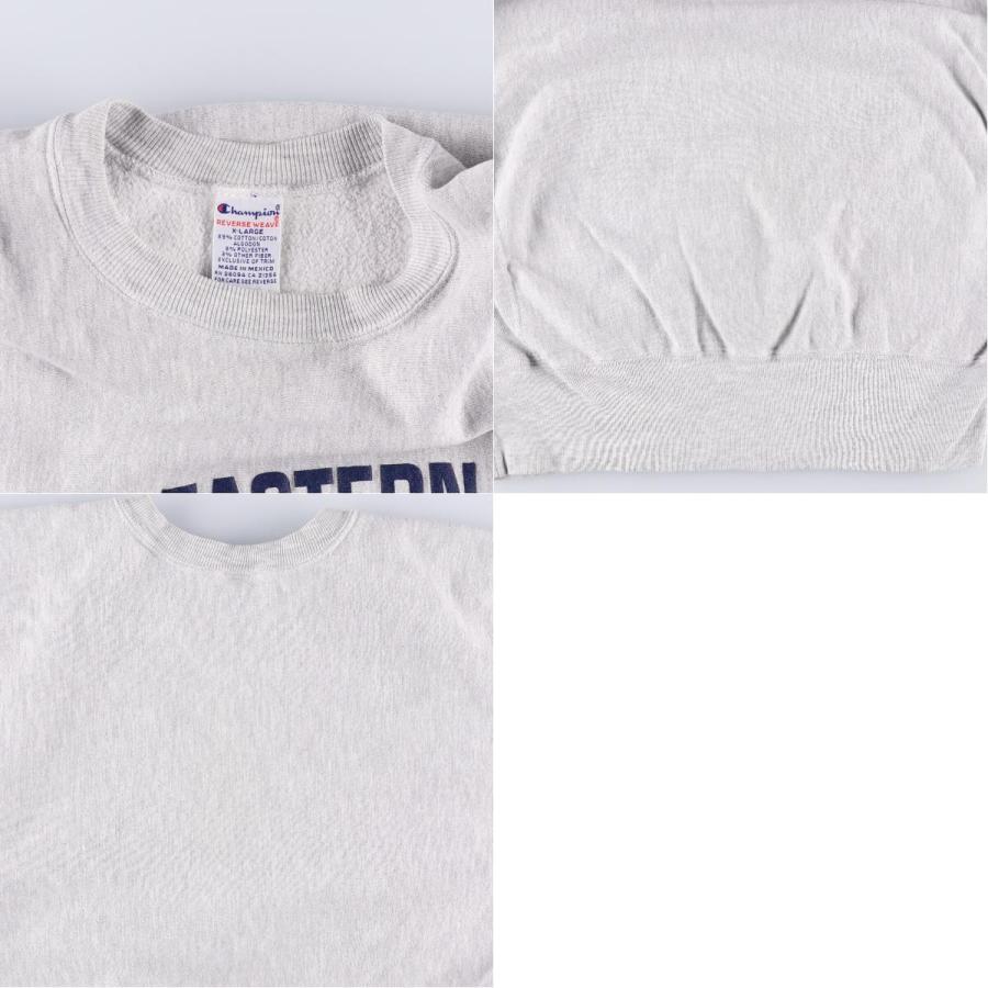 爆安プライス 90年代 チャンピオン Champion リバースウィーブ 刺繍タグ Northeastern ノースイースタン大学 カレッジスウェットシャツ Xl Eaa1490 Seal限定商品 Kwsrbd Com