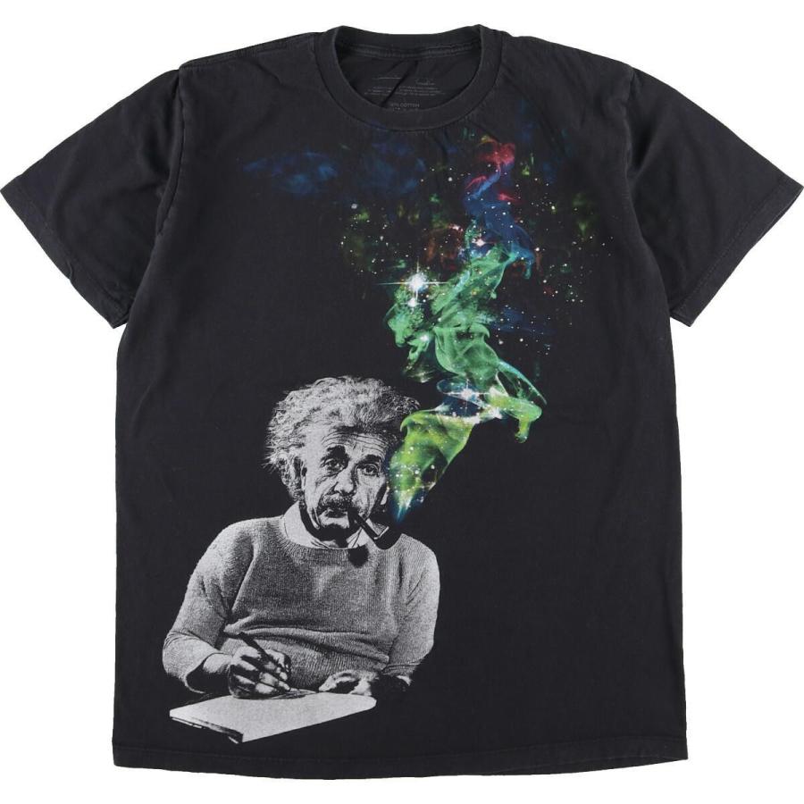 Albert Einstein アルベルトアインシュタイン 偉人tシャツ メンズxl Eaa Eaa 古着屋jam 通販 Yahoo ショッピング