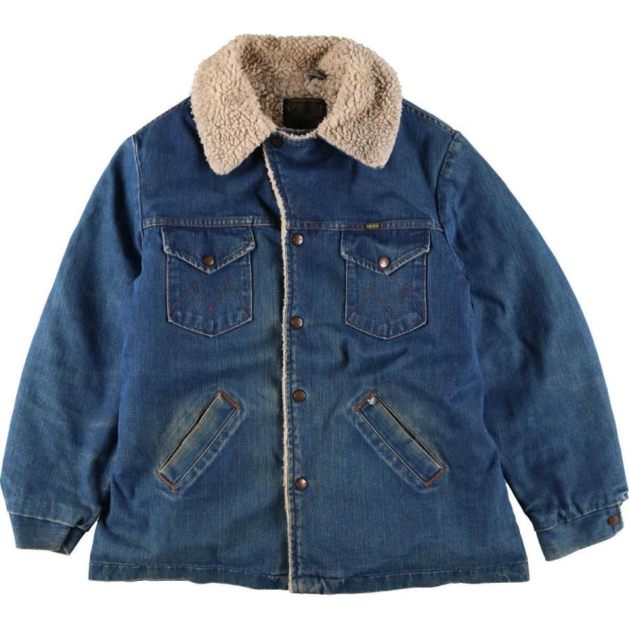 古着 70年代 マーベリック Maverick RANCH COAT ランチコート デニムボアジャケット USA製 メンズL ヴィンテージ /eaa167899 :eaa167899:古着屋JAM - 通販 - Yahoo!ショッピング 古着 70年代 マーベリック Maverick RANCH COAT ランチコート デニムボアジャケット USA製 メンズL ヴィンテージ /eaa167899 :eaa167899:古着屋JAM - 通販 - Yahoo!ショッピング