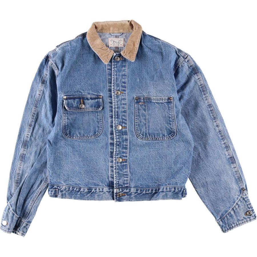 80年代 ラルフローレン Ralph Lauren POLO RALPH LAUREN 白タグ デニム