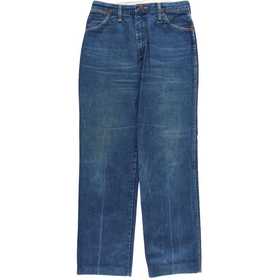 70~80年代 ラングラー Wrangler ジーンズ デニムパンツ USA製