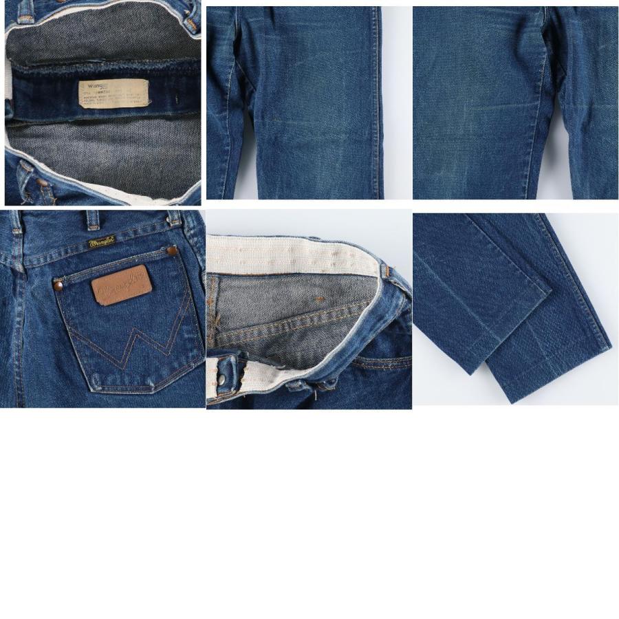 70~80年代 ラングラー Wrangler ジーンズ デニムパンツ USA製