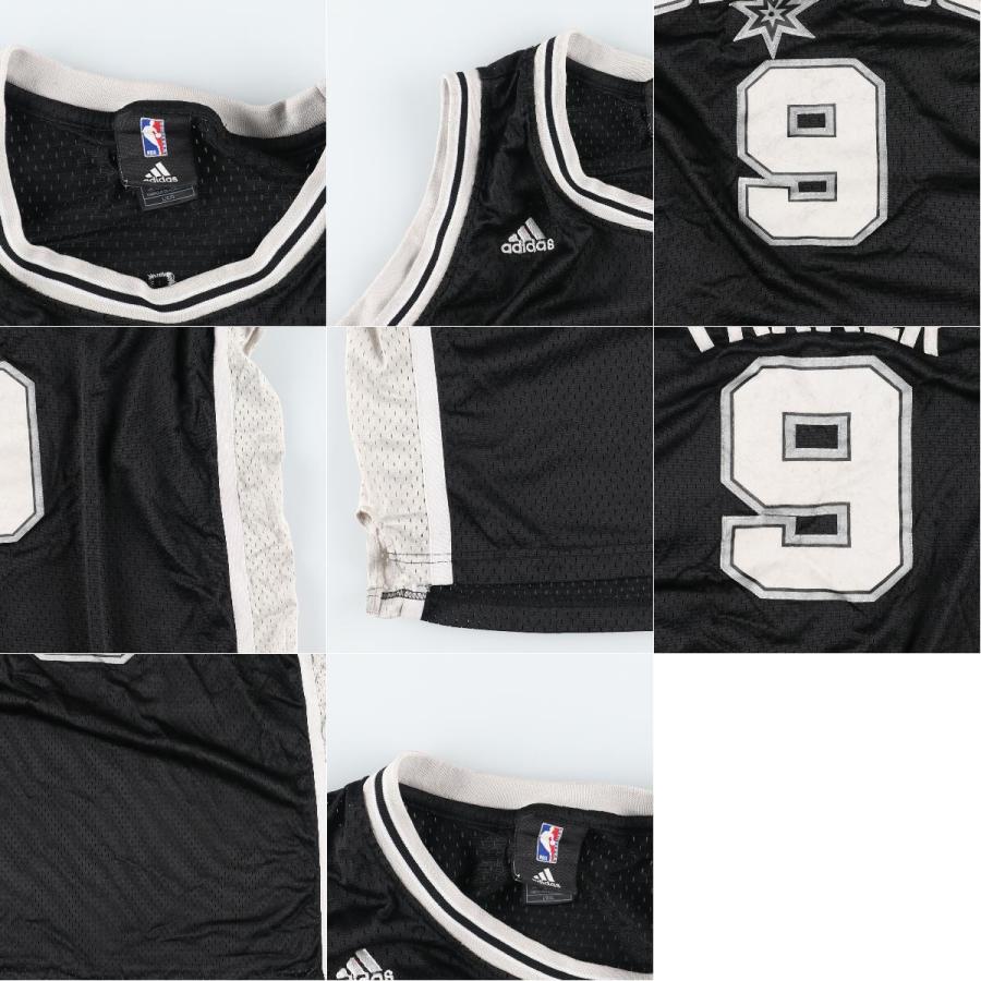 56 Off アディダス Adidas Nba San Antonio Spurs サンアントニオスパーズ ゲームシャツ レプリカユニフォーム メンズl Eaa Supplystudies Com