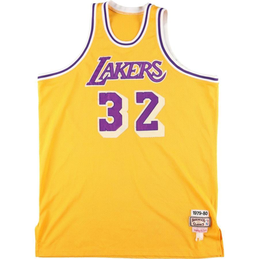 NBA LOSANGELES LAKERS ロサンゼルスレイカーズ MAGIC JOHNSON ゲーム 