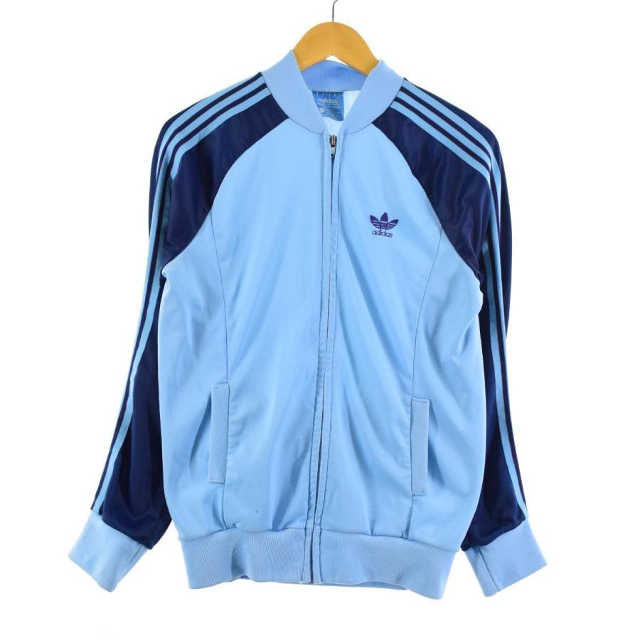 70年代 アディダス adidas VENTEX社製 ATP ジャージ トラック  
