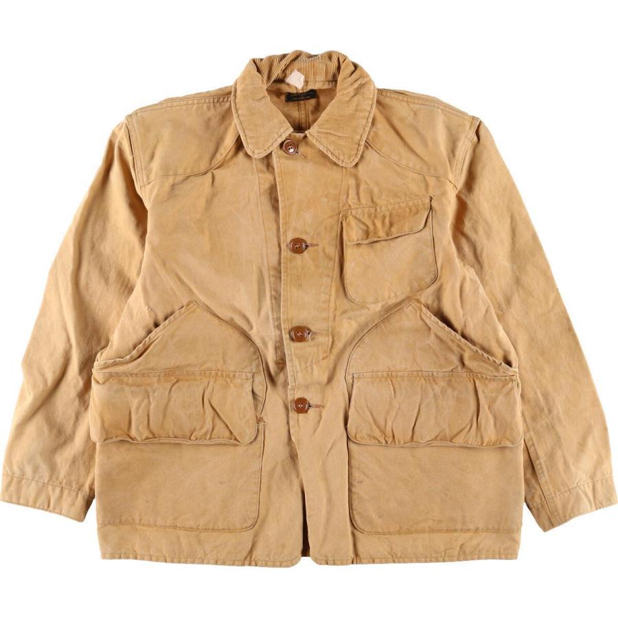 50~60年代 エルエルビーン L.L.Bean 筆記体タグ ダック地 ハンティングジャケット メンズM ヴィンテージ /eaa184179  【SS2301】 :eaa184179:古着屋JAM - 通販 - Yahoo!ショッピング