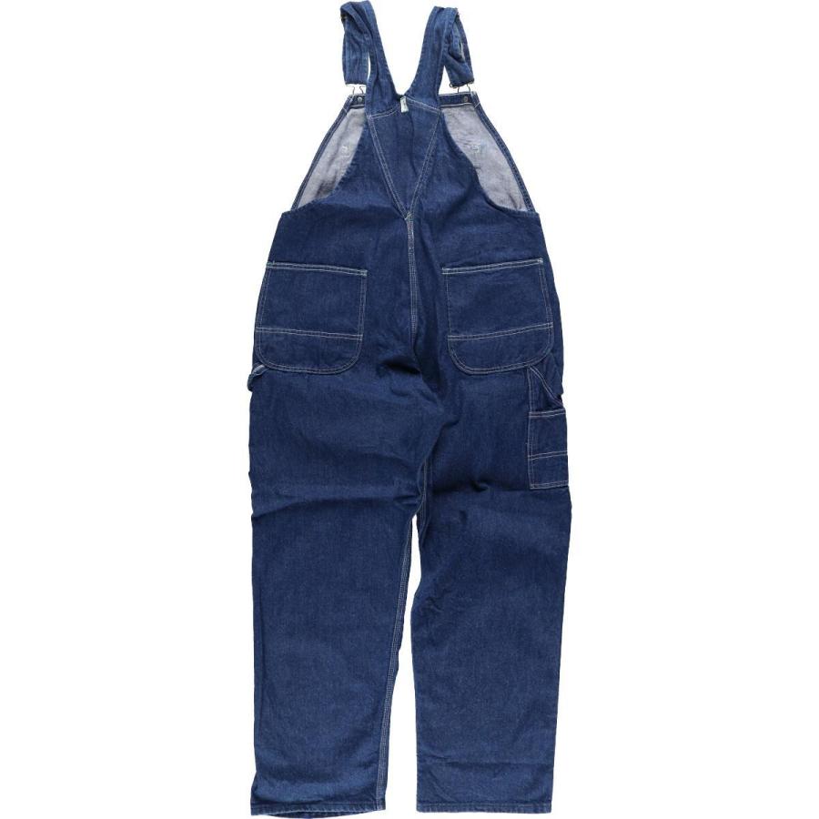 激安店舗 ボトムス パンツ ビッグサイズ キー Key デニムオーバーオール Usa製 メンズw40 ビッグサイズ キー Key デニムオーバーオール Usa製 メンズw40 Eaa1446 Www Threeriversofs Com