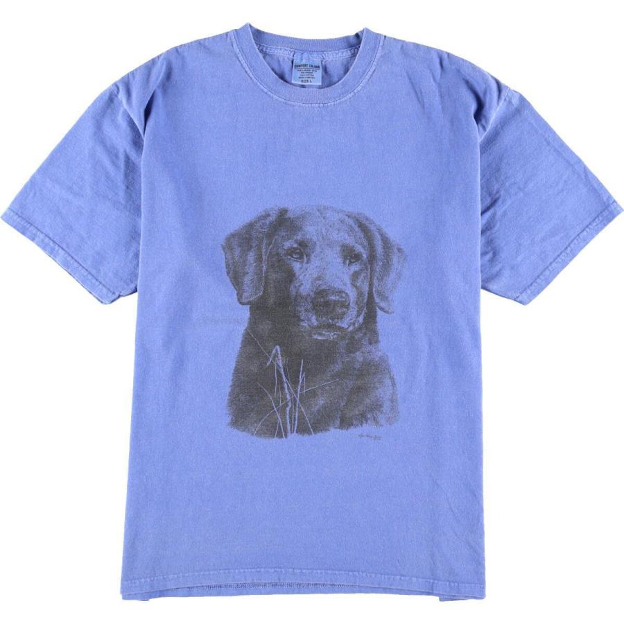 輝く高品質な 00 Sドッグプリントtシャツ アニマルプリントtシャツ ブルドッグ 古着 訳ありセール格安