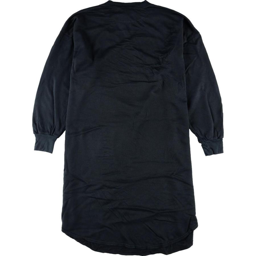 数々のアワードを受賞 Mickey Mickey Co Mouse Eaa レディースl Usa製 スウェットワンピース ミッキーマウス ワンピース Dev Cloudenergi Com