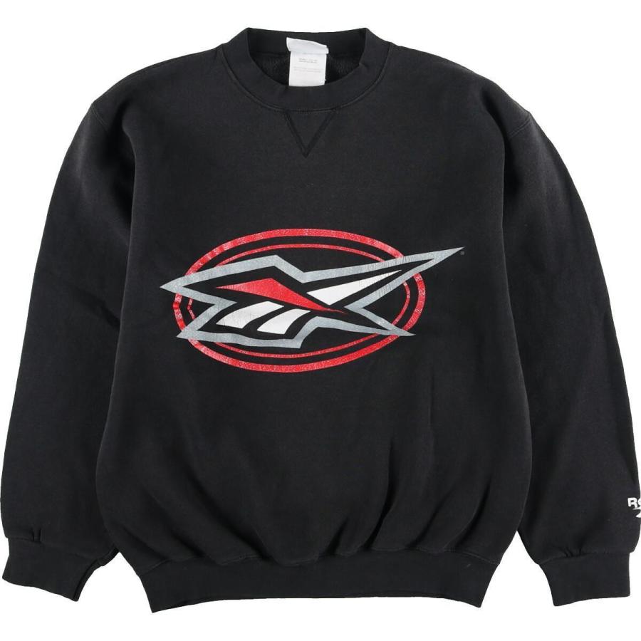 90年代 リーボック Reebok ロゴスウェット トレーナー Usa製 メンズm ヴィンテージ Eaa194309 Eaa194309 古着屋jam 通販 Yahoo ショッピング