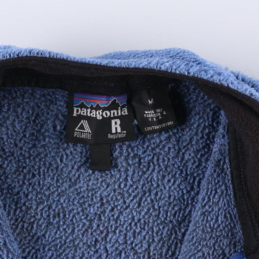 パタゴニア Patagonia レギュレーター フリースベスト USA製