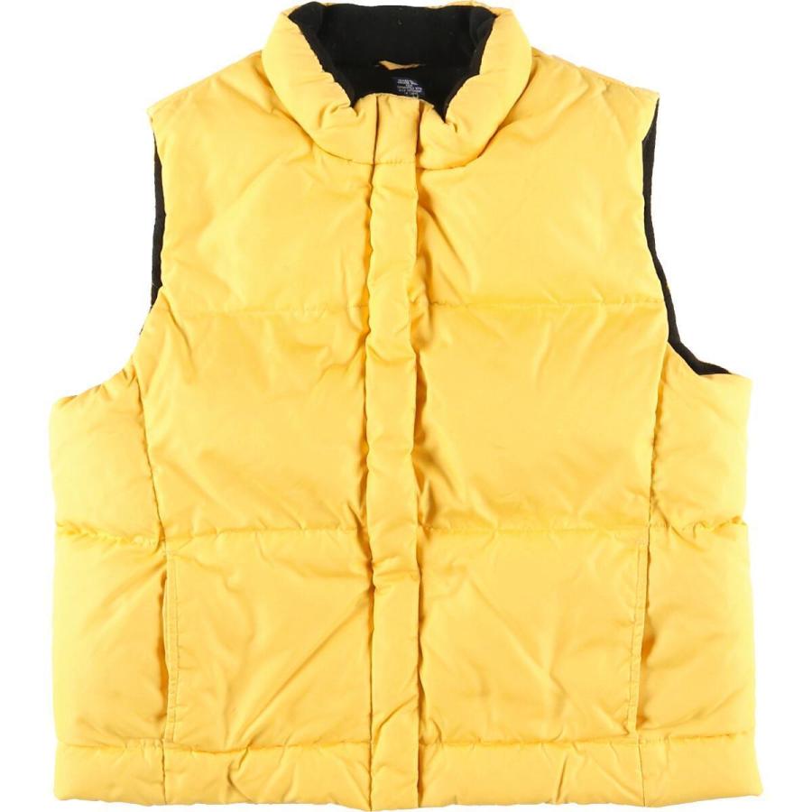 ギャップ Gap ダウンベスト レディースm Eaa Eaa 古着屋jam 通販 Yahoo ショッピング