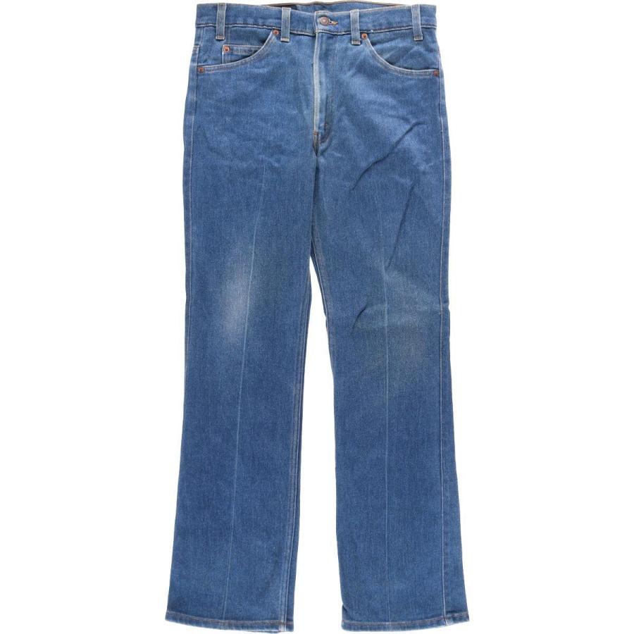 90年代 リーバイス Levi S 517 17 ブーツカットジーンズ デニムパンツ Usa製 メンズw31 ヴィンテージ Eaa Eaa 古着屋jam 通販 Yahoo ショッピング