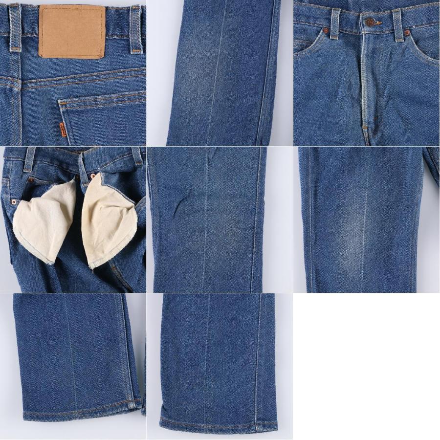 90年代 リーバイス Levi S 517 17 ブーツカットジーンズ デニムパンツ Usa製 メンズw31 ヴィンテージ Eaa Eaa 古着屋jam 通販 Yahoo ショッピング