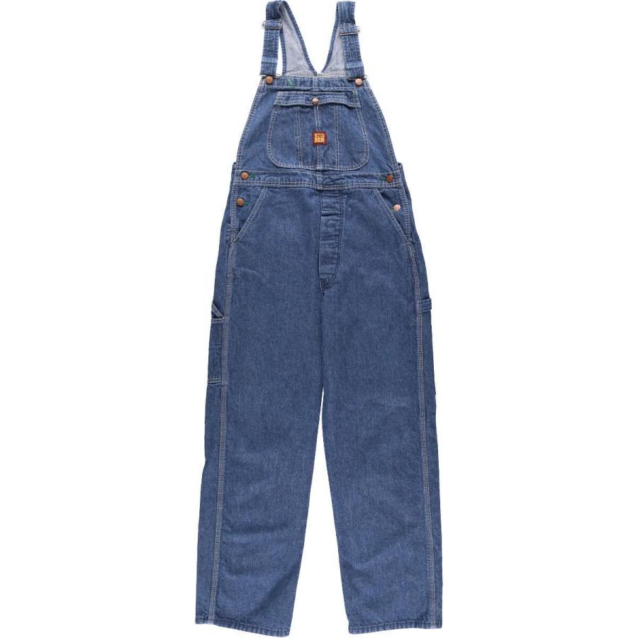 素晴らしい BIGBEN オーバーオール ecousarecycling.com