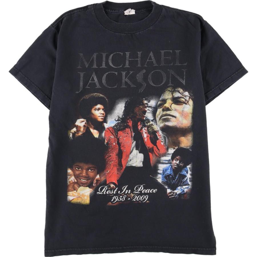 古着 ALSTYLE APPAREL&ACTIVEWEAR MICHAEL JACKSON マイケルジャクソン