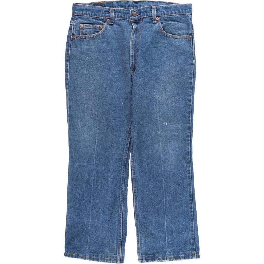 80年代 リーバイス Levi's 517-0217 ブーツカットジーンズ デニム