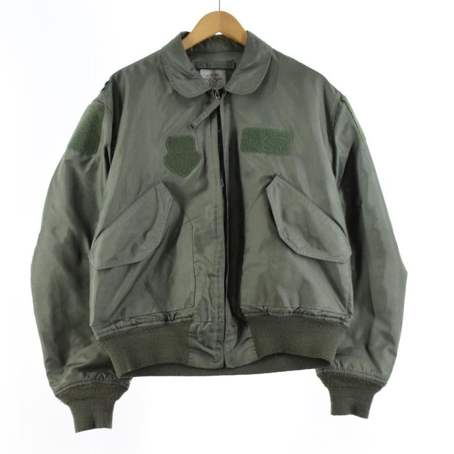 売り人気商品 古着 00年製 米軍実品 U S Air Force Cwu 36 P ノーメックス ミリタリー フライトジャケット Usa製 Large 42 44 メンズl Eaa7875 スプリング セール サイト Www Blog Safetec Com Br