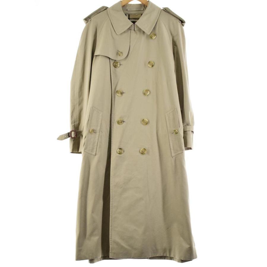 古着 バーバリー Burberry S トレンチコート 英国製 メンズl Eaa9131 Eaa9131 古着屋jam 通販 Yahoo ショッピング