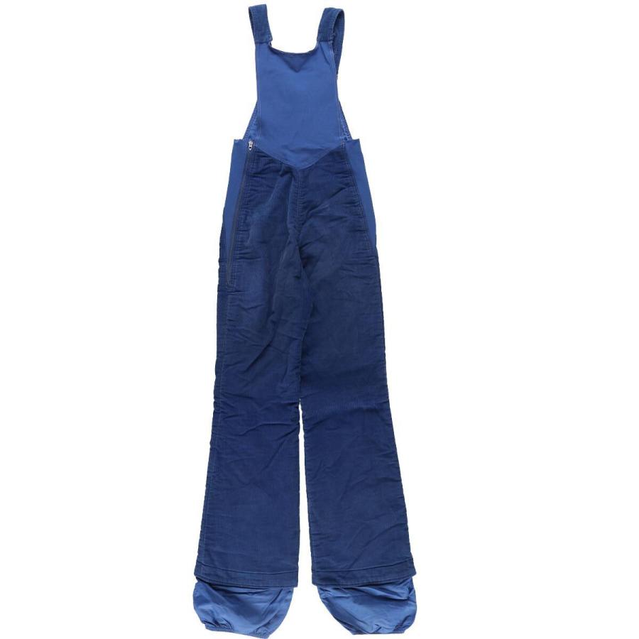 古着 70年代 リーバイス Levi's スキー コーデュロイ オーバーオール