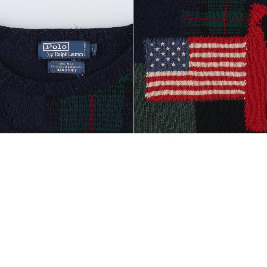 polo Ralph Lauren セーター 9.11-