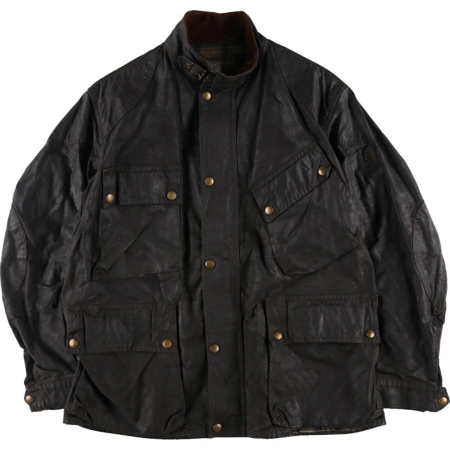 古着 訳あり特価 60年代 Belstaff TRIALMASTER PROFESSIONAL サミー