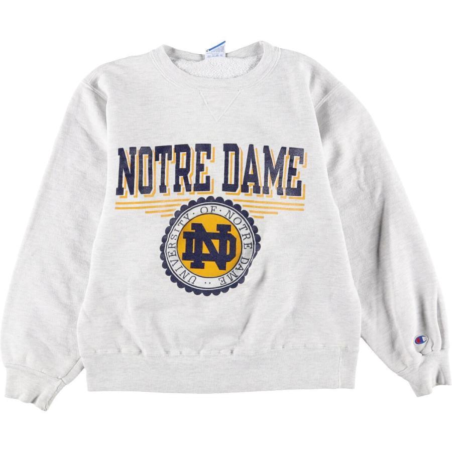 アウトレットオーダー 古着 90年代 チャンピオン Champion NORTLE DAME カレッジスウェットシャツ トレーナー USA製 レディースM ヴィンテージ /eaa210411 全国配送可 -gangwal.me アウトレットオーダー 古着 90年代 チャンピオン Champion NORTLE DAME カレッジスウェットシャツ トレーナー USA製 レディースM ヴィンテージ /eaa210411 全国配送可 -gangwal.me