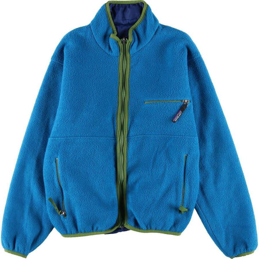 古着 パタゴニア Patagonia グリセードカーディガン 29300 F1 ナイロン