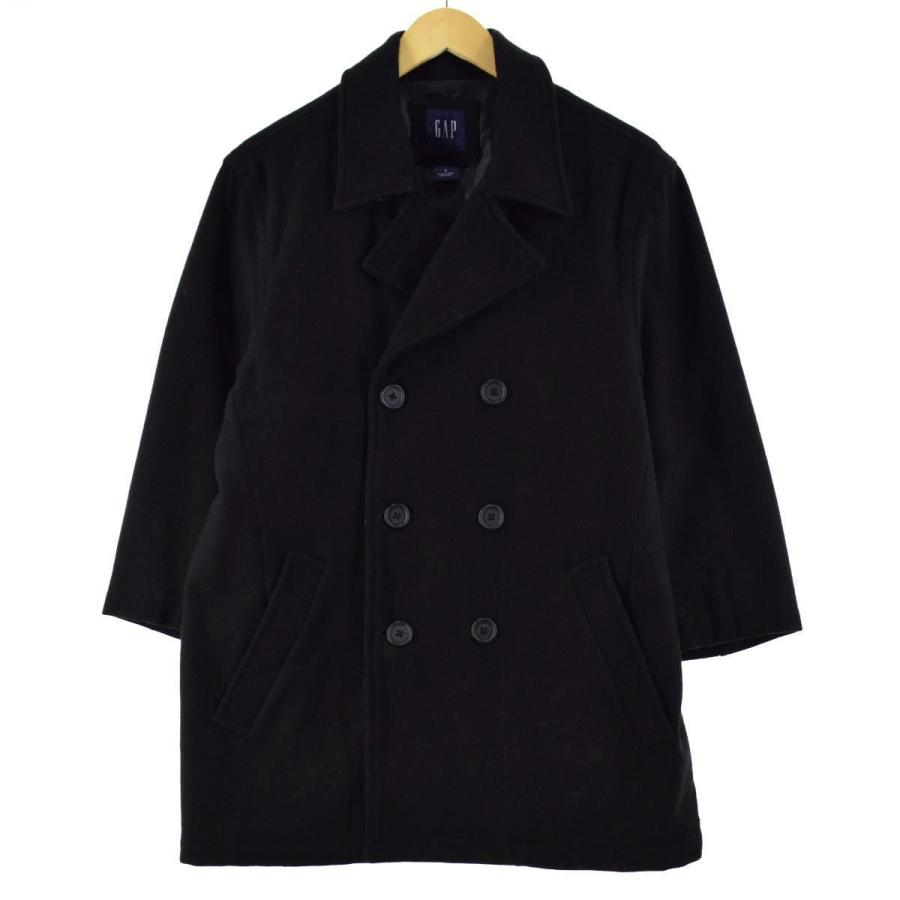 古着 90年代 ギャップ Gap オールドギャップ ピーコート Pコート メンズs ヴィンテージ Eaa Eaa 古着屋jam 通販 Yahoo ショッピング