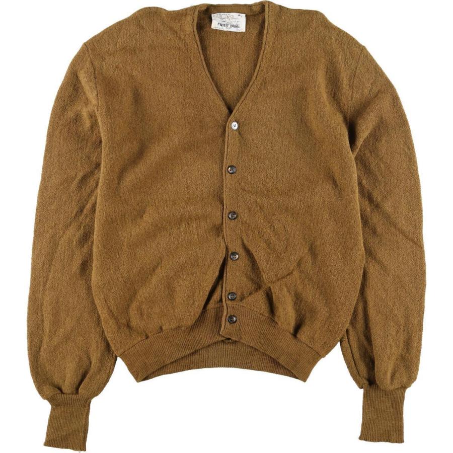古着 70~80年代 アーノルドパーマー ROBERT BRUCE ウール×アルパカ