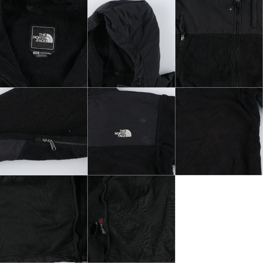 古着 ザノースフェイス THE NORTH FACE デナリフーディー ナイロンx