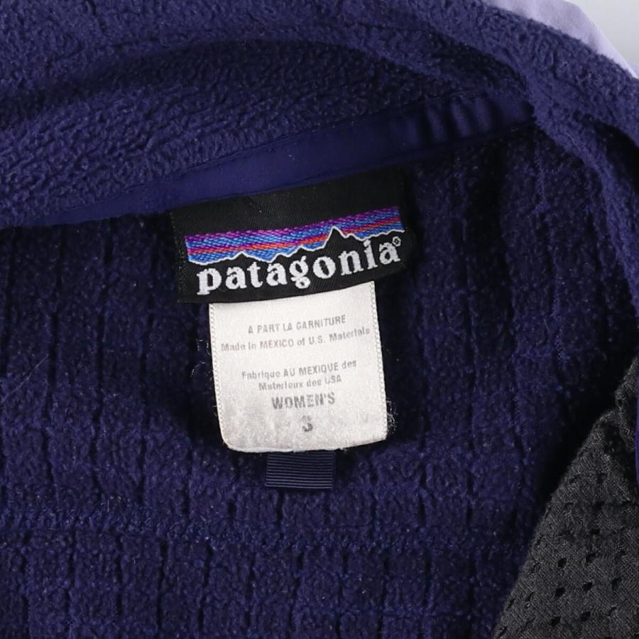 古着 04年製 パタゴニア Patagonia レギュレーターR3 25312F4 フリースジャケット レディースS /eaa213505 【LP2311】｜jamtrading1｜03