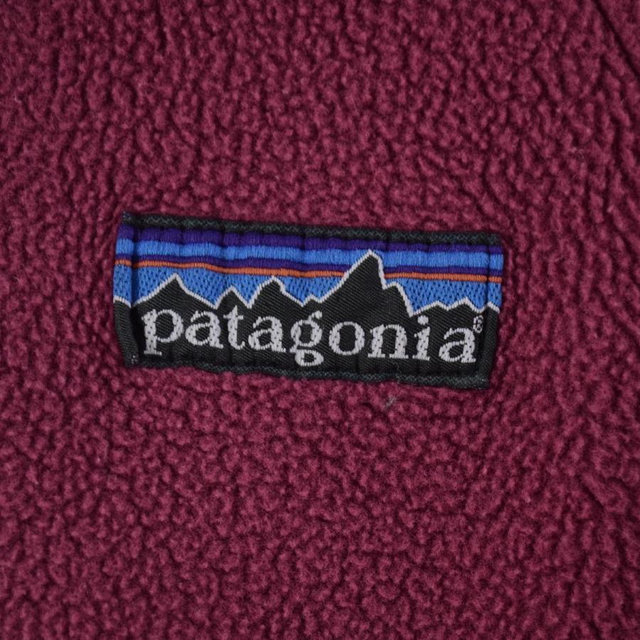 古着 80年代 パタゴニア Patagonia デカタグ Rマークタグ フリースジャケット レディースS ヴィンテージ /eaa213506 【LP2311】｜jamtrading1｜03