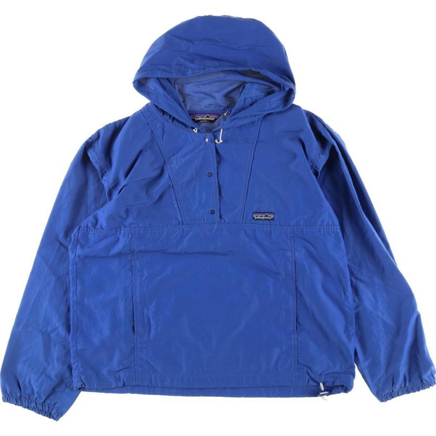 古着 80年代 パタゴニア Patagonia 93519 三角タグ アノラックパーカー
