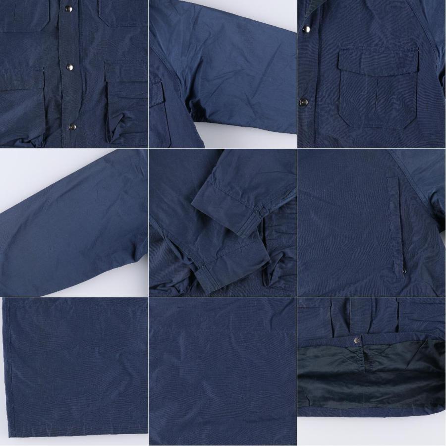 古着 70年代 エルエルビーン L.L.Bean 筆記体タグ マウンテンパーカー