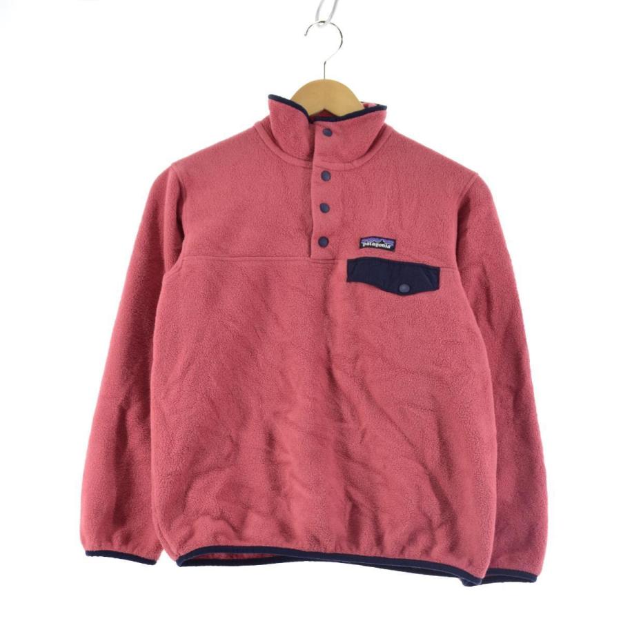 古着 パタゴニア Patagonia SYNCHILLA シンチラ スナップT 25455
